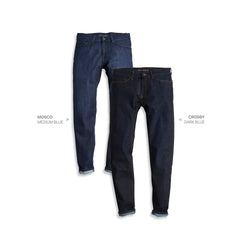 Straight Mosco and Straight Crosby 2-Pack Jeans
