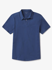 New Jersey Sueded Polo