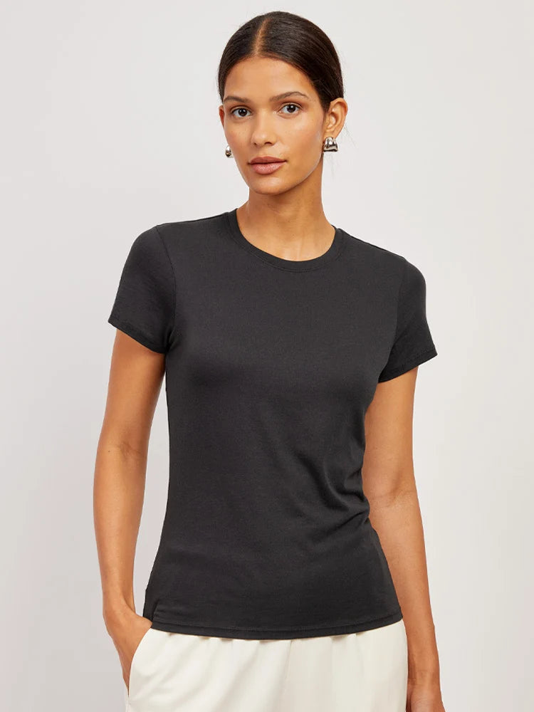 Fitted Crew Marcy Tee