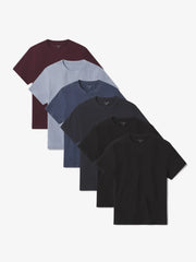 Luxe Stretch Tee 6-Pack