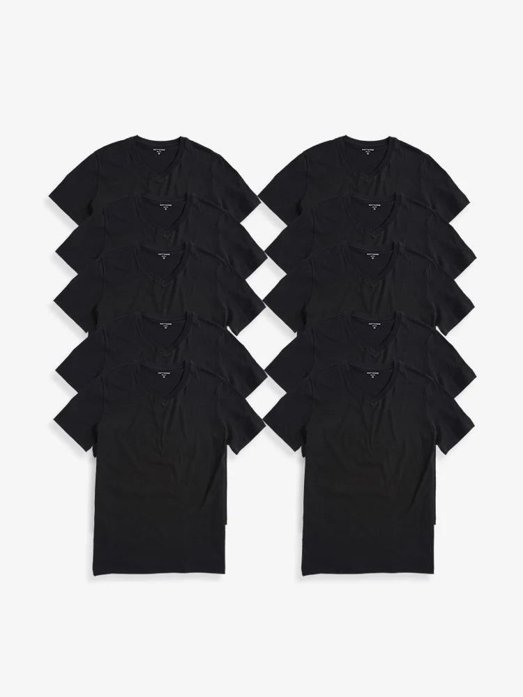Classic V-Neck Driggs 10-Pack Pre Order