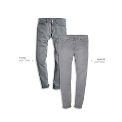 Straight Stone and Straight Mercer 2-pack Jeans