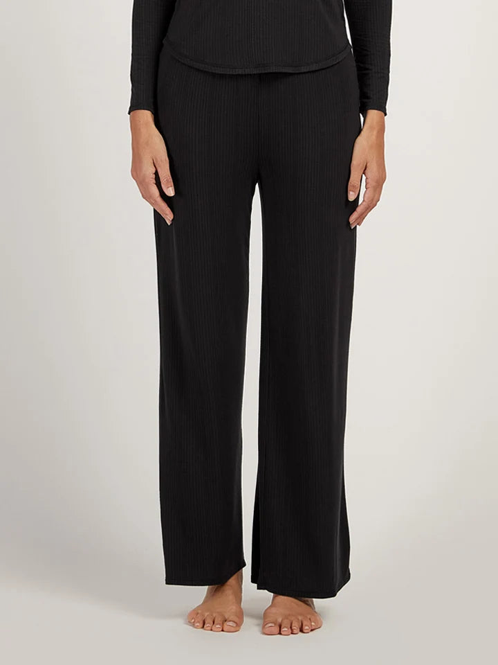 Lounge Wide Leg Pants