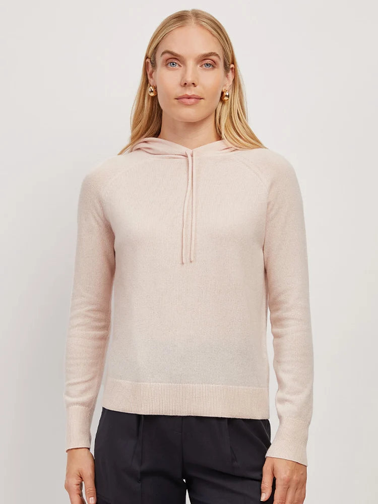 Cashmere Hoodie