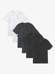 Heritage Weighted Tee 6-Pack