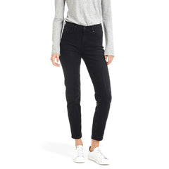 High Rise Mom Allen Jeans