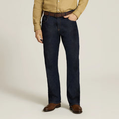 Straight Ridge Jeans