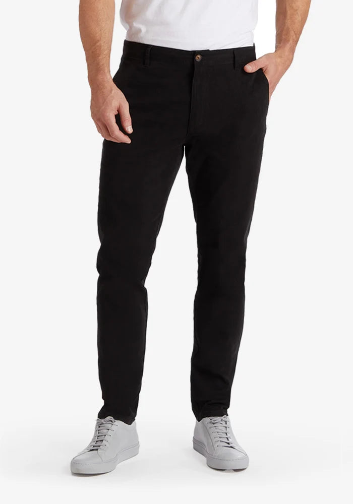 Everyday Comfort Slim Chino Pants