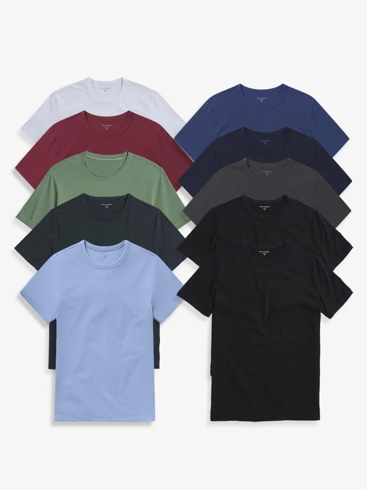 Classic Crew Driggs 10-Pack