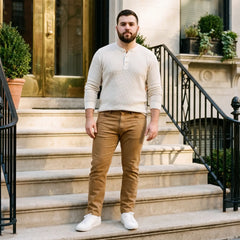 Straight Mercer Jeans