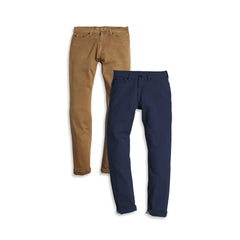 Straight Mercer Jeans 2-Pack
