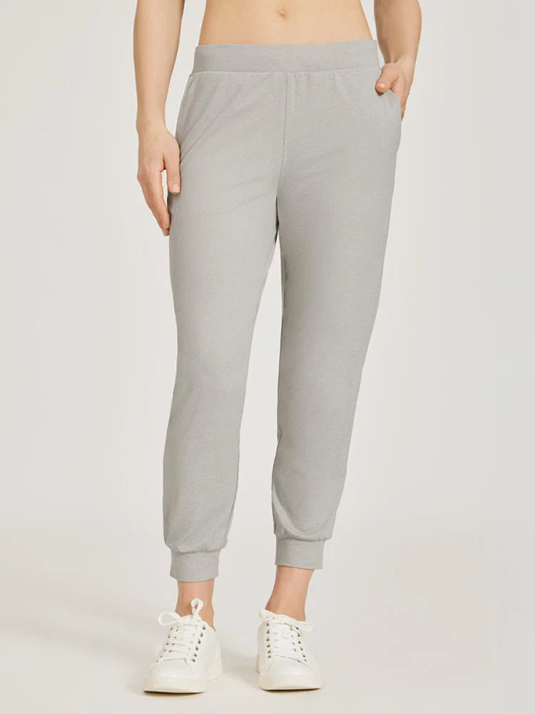 Cropped Performance Jogger