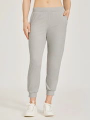 Cropped Performance Jogger