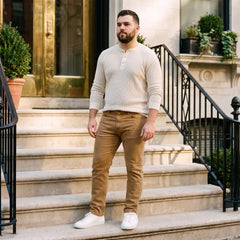 Straight Mercer Jeans