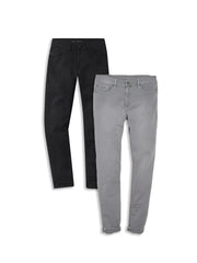 Straight Stone and Straight Mercer 2-pack Jeans
