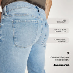 Slim Hubert Jeans