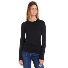 Long Sleeve Crew Tee Marcy