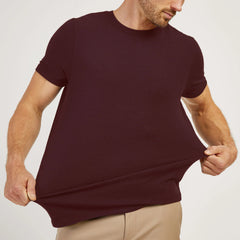 Luxe Stretch Tee