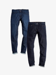 Straight Mosco and Straight Wooster 2-Pack Jeans