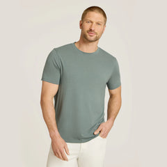 Luxe Stretch Tee