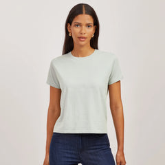 Everyday Cotton Crew Tee