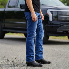 Straight Staple Jeans