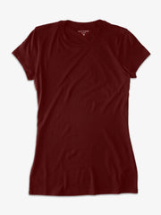 Fitted Crew Marcy Tee