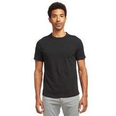 Curved Hem Driggs Tee