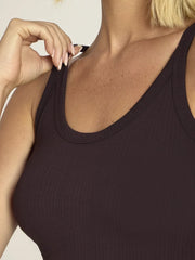 Lounge Scoop Neck Cami
