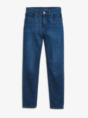 High Rise Mom Charlton Jeans