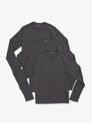 Long Sleeve Crew Tee Driggs 3-Pack