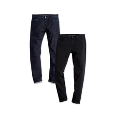 Skinny Wooster and Skinny Jay 2-Pack Jeans