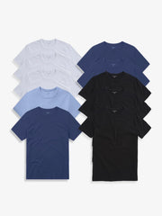 Classic Crew Driggs 10-Pack