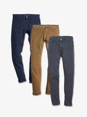 Slim Mercer Jeans 3-Pack