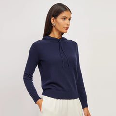 Cashmere Hoodie