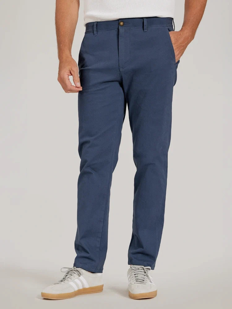 Everyday Comfort Slim Chino Pants