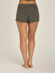 Lounge Wide Waistband Shorts