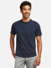 Curved Hem Driggs Tee