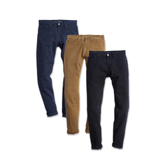 Straight Mercer Jeans 3-Pack