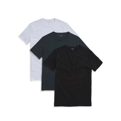 Classic Crew Driggs 3-Pack