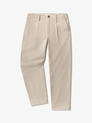 Wide Leg Chino Pants