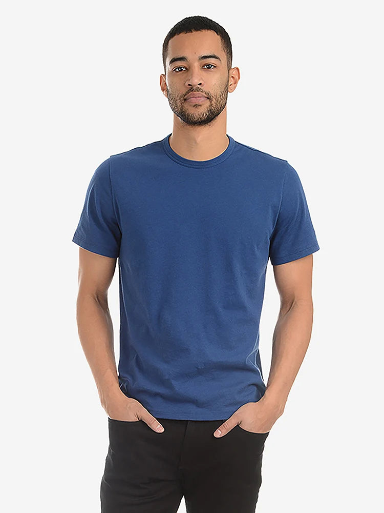 Classic Crew Driggs Tee - Pre Order