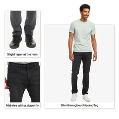 Mott&Bow | Slim Stone Jeans tt