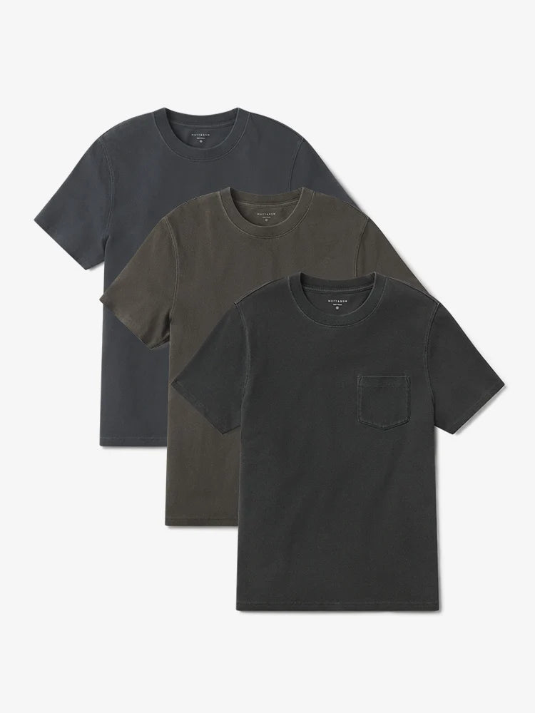 Heritage Weighted Tee 3-Pack