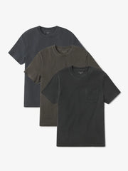 Heritage Weighted Tee 3-Pack