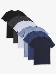Men's Tees - 6 Pack