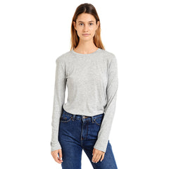 Long Sleeve Crew Tee Marcy
