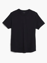 Curved Hem Driggs Tee