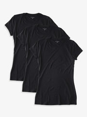 Fitted Crew Marcy 3-Pack