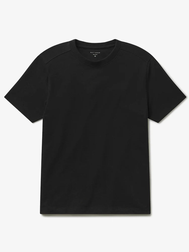 Cotton Jersey Oversized Tee